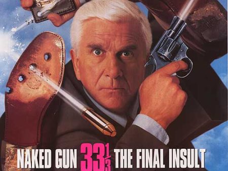 Naked Gun 33 1 3: The Final Insult Fashion