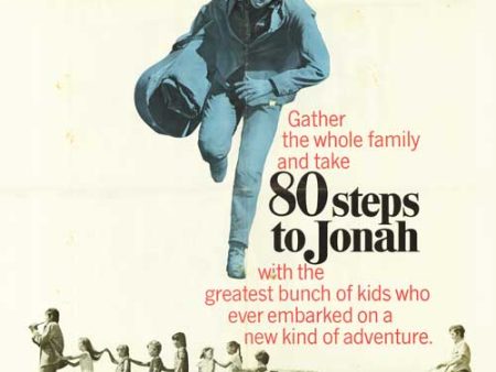 80 Steps to Jonah Online Sale