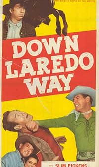 Down Laredo Way For Discount