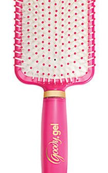 GOODY - Gelous Grip Paddle Brush - 1 Brush Fashion