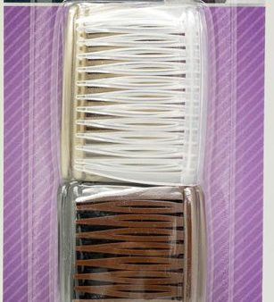 GOODY - Classics Multi Pack Short Side Combs - 8 Count Supply