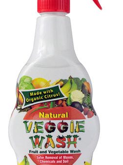 CITRUS MAGIC - Natural Fruit & Vegetable Wash Spray - 16 fl. oz. (473 ml) Fashion