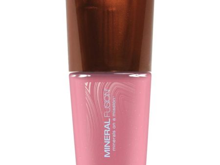 MINERAL FUSION - Nail Polish Skipping Stone - 0.33 fl. oz. (10 ml) Sale