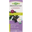 NATURE S WAY - Organic Sambucus for Kids - 4 fl oz (120 ml) on Sale