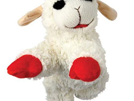 MULTIPET - Lambchop Plush Dog Toy - 10 Inch Tall Online