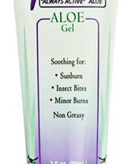 GEORGES - Always Active Aloe Gel - 3 fl. oz. (89 ml) Online Sale