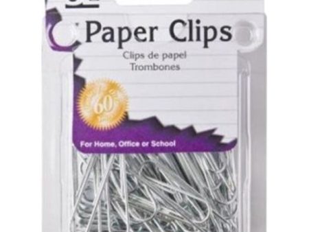 CHARLES LEONARD - Jumbo Paper Clips - 50 Clips For Discount