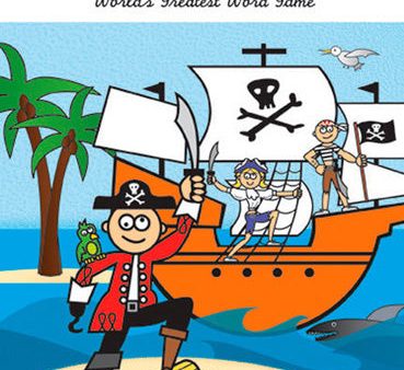 BOOKS & MEDIA -  Pirates Mad Libs - 48 Pages Fashion