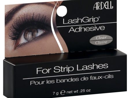 ARDELL - LashGrip Eyelash Adhesive Clear - 0.25 oz. (7 g) on Sale