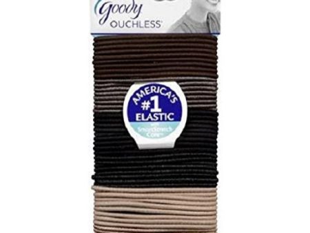 GOODY - Ouchless Thin Starry Night Elastics - 50 Count on Sale