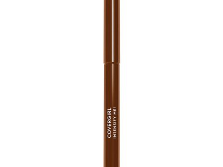 COVERGIRL - Intensify Me! Eyeliner, Smoked Amber - 0.034 fl. oz. (1 ml) Online