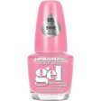 L.A. COLORS - Color Craze Extreme Shine Gel Polish Sweetheart - 0.44 fl. oz. (13 ml) Online