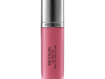 REVLON - Ultra HD Matte Lipcolor Devotion - 0.2 fl. oz. (6 ml) For Discount