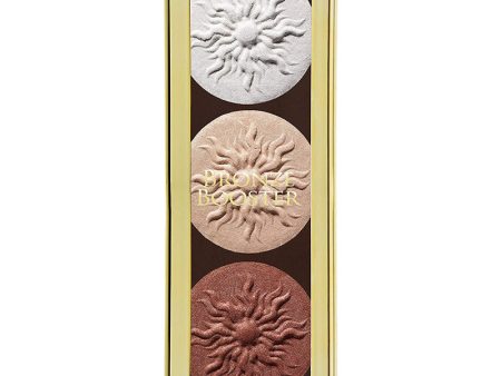 PHYSICIANS FORMULA - Bronze Booster Highlight & Contour Palette, Shimmer Glow Palette - 0.3 oz. (9 g) Online now