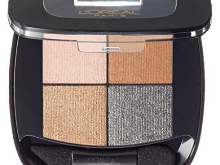 L OREAL - Color Riche Pocket Palette Eye Shadow French Biscuit - 0.1 oz (3 g) Cheap