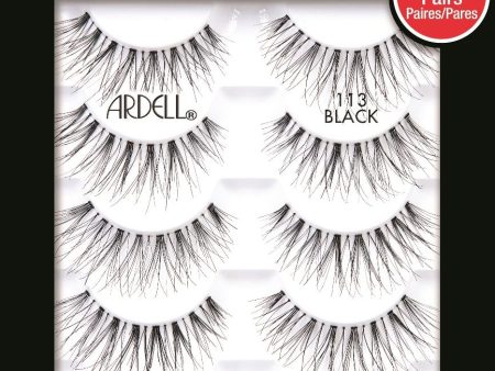 ARDELL - Wispies #113 Multipack - 5 Pair of Lashes Online