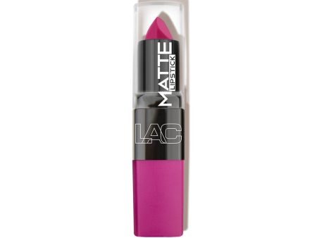 L.A. COLORS - Matte Lipstick Mad Love - 0.13 oz.. (3.5 g) Cheap