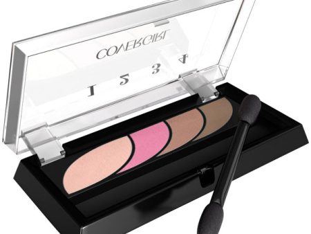 COVERGIRL - Eyeshadow Quad Blooming Blushes - 0.06 oz. (1.77 ml) Sale