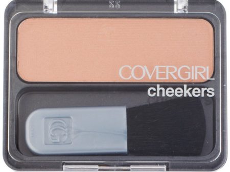 COVERGIRL - Cheekers Blush Natural Shimmer - 0.12 oz. (3 g) Supply