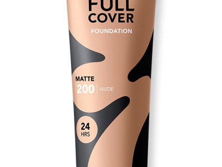 REVLON - ColorStay Full Cover Foundation Nude - 1.0 fl. oz. (30 ml) For Discount