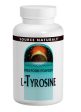 SOURCE NATURALS - L-Tyrosine Powder - 3.53 oz. (100 g) Supply