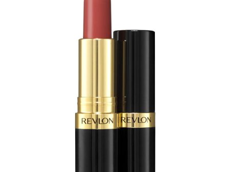 REVLON - Super Lustrous Cr?me Lipstick #415 Pink in the Afternoon - 0.15 oz. (4.2 g) Discount