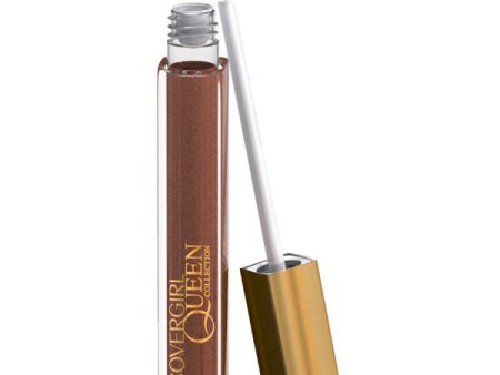 COVERGIRL - Queen Collection Colorlicious Gloss Copper Bliss - 0.17 fl. oz. (5.02 ml) Online