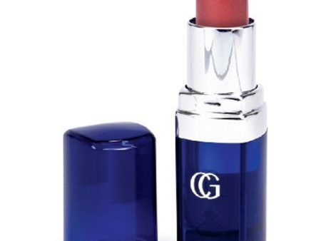 COVERGIRL - Continuous Color Lipstick Bistro Burgundy - 0.13 oz. (3 g) Online now