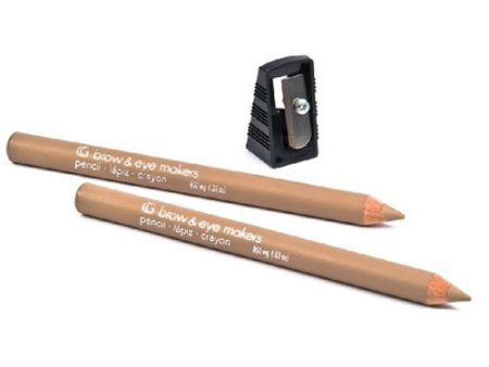 COVERGIRL - Brow and Eye Makers Pencil Soft Blonde 520 - 0.06 oz. (1.7 g) Online now