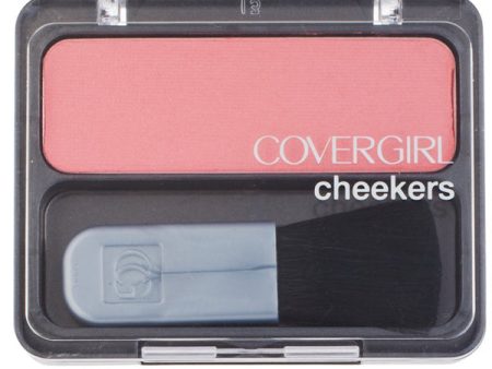 COVERGIRL - Cheekers Blush Classic Pink - 0.12 oz. (3 g) Discount