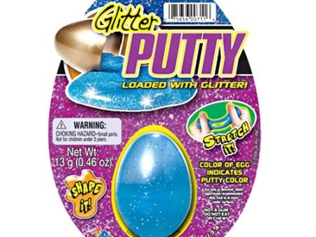 JA-RU - Glitter Putty - 0.46 oz. (13 g) Fashion