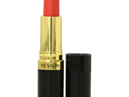 REVLON - Super Lustrous Pearl Lipstick # 425 Softsilver Red - 0.15 oz. (4.2 g) Discount