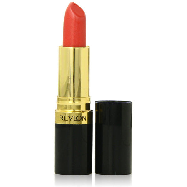 REVLON - Super Lustrous Pearl Lipstick # 425 Softsilver Red - 0.15 oz. (4.2 g) Discount