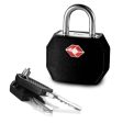 TRAVEL SMART - Travel Sentry Octagonal Padlock - 1 Padlock Online Hot Sale