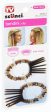 SCUNCI - Beaded Snap Combs - 2 Pack on Sale