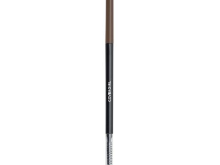 COVERGIRL - Easy Breezy Brow Micro-Fine + Define Pencil Honey Brown - 0.09 g (0.003 oz) For Sale