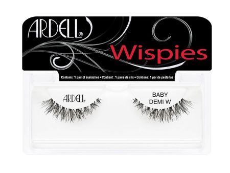 ARDELL - Wispies #122 - 1 Pair of Lashes Sale