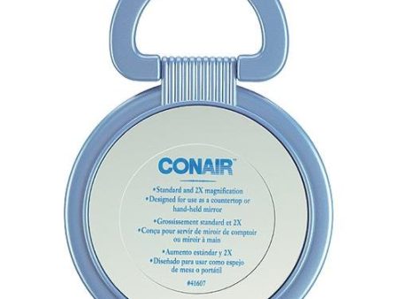 CONAIR - Round Stand or Handheld Mirror - 1 Mirror Online Sale