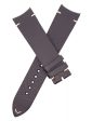 Bremont 20mm x 18mm Brown Genuine Leather Men s Watch Band Strap Discount