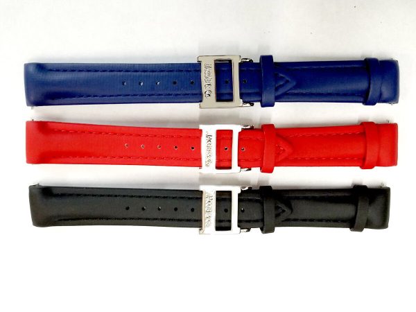 18mm Jacob & Co Polyurethane Women s Rubber Watch Band Strap Fashion