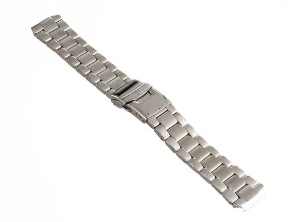 Aqua Master 21mm Stainless Steel Men s Watch Band Bracelet For Sale