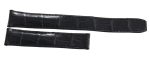 Baume & Mercier 18mm x 16mm Black Alligator Leather Watch Band Strap Online Hot Sale