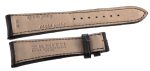 Zenith 23mm x 18mm Black Alligator Leather Watch Band 23-492 Sale