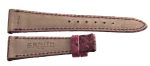 Zenith 20mm x 16mm Pink Lizard Leather Watch Band Strap 20-502 Cheap