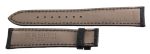 Zenith 19mm x 16mm Black Alligator Watch Band Strap 19-492 Online now