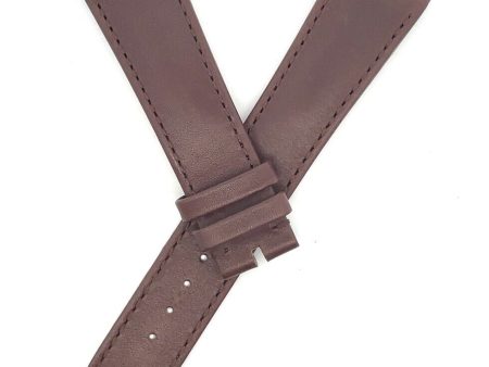 Raymond Weil Freelancer Men s 22mm x 18mm Brown Leather Watch Band Strap V3.21 Online