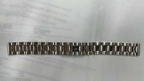 Aqua Master 16mm Stainless Steel Women s Watch Band Bracelet #88 Fashion