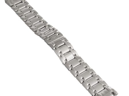 24mm Aqua Master Stainless Steel Men s Watch Band Bracelet W#97 For Sale