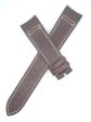 Brellum 22mm x 20mm Brown Leather Watch Band Strap XL Online