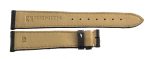 Zenith 19mm x 16mm Black Watch Band Strap Discount